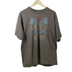 American Bike‎ Shop Short Sleeve Tshirt Men's Size Large